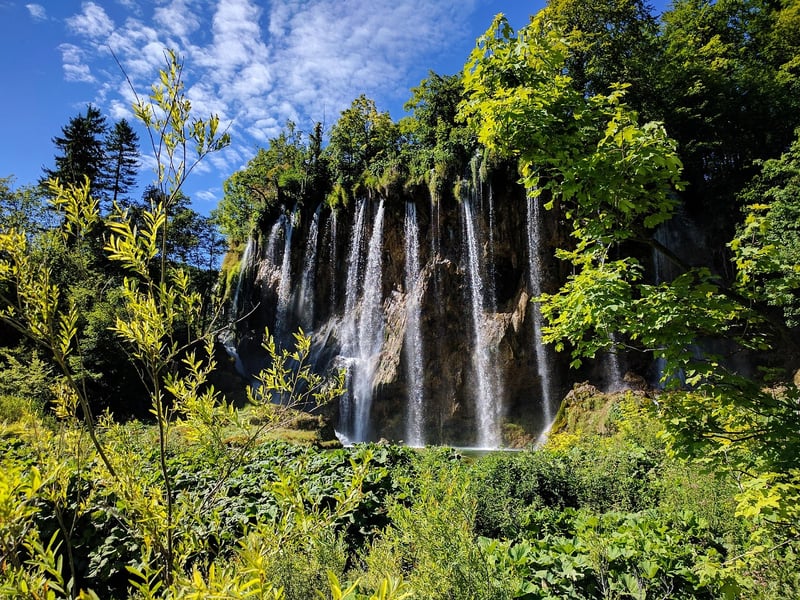 Plitvice Lakes National Park
